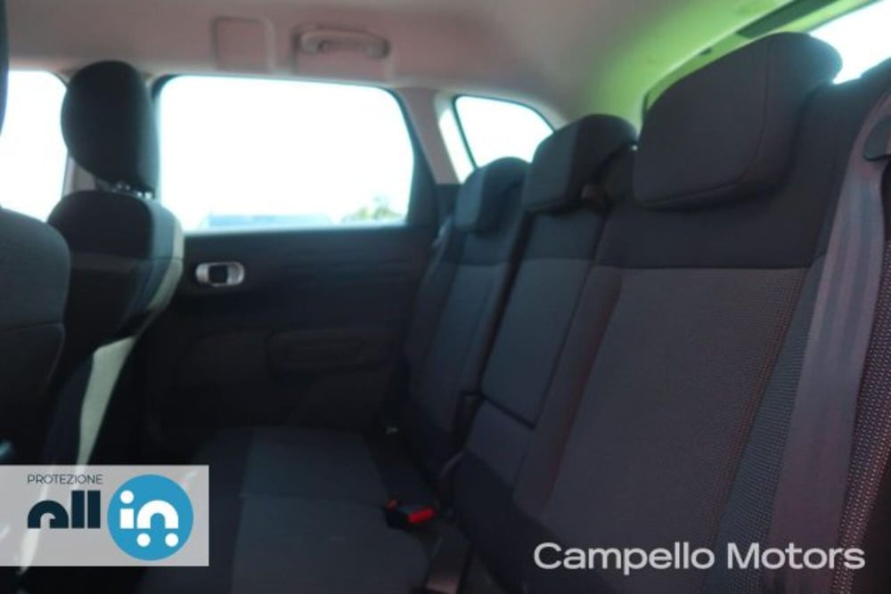 Citroen C3 Aircross usata a Venezia (6)