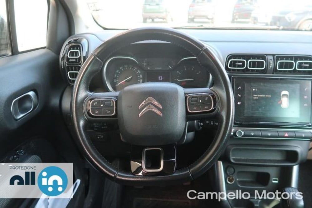Citroen C3 Aircross usata a Venezia (8)