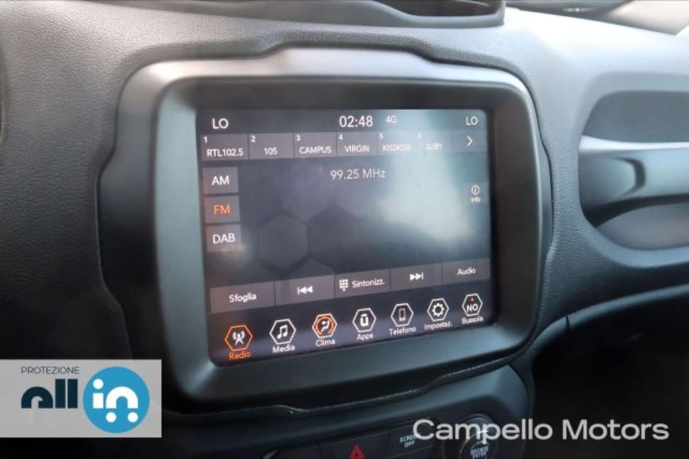 Jeep Renegade usata a Venezia (10)