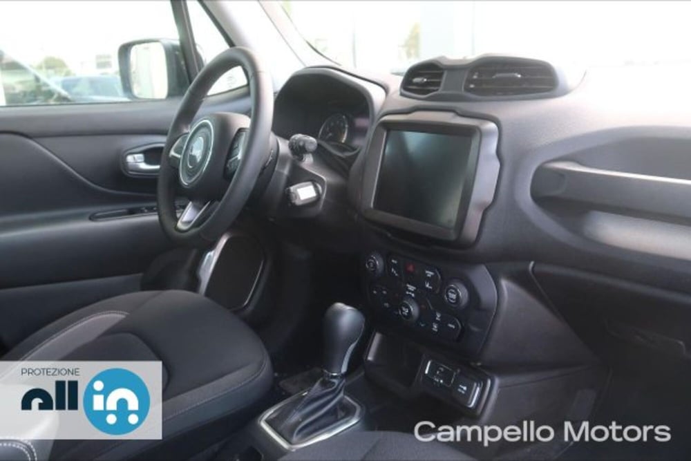 Jeep Renegade usata a Venezia (13)
