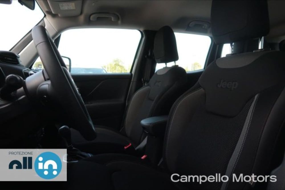 Jeep Renegade usata a Venezia (5)