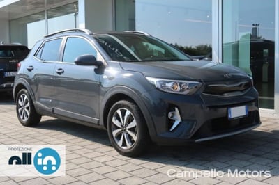 Kia Stonic 1.2 ECO GPL Style del 2021 usata a Venezia