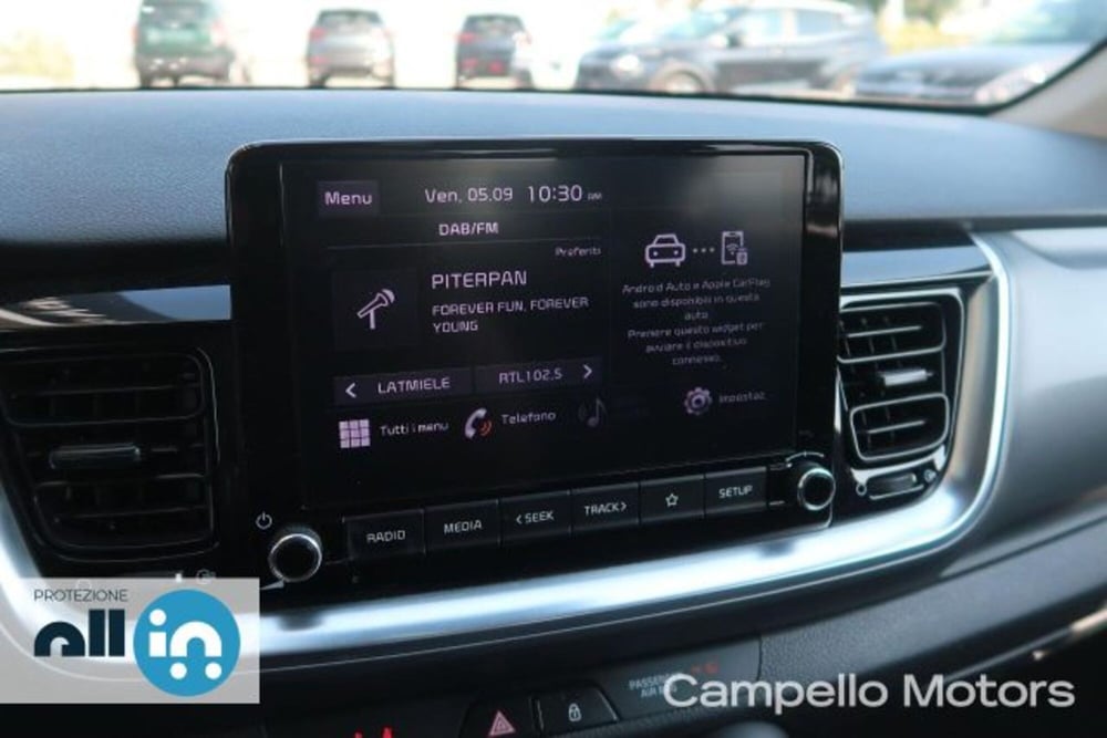 Kia Stonic usata a Venezia (10)