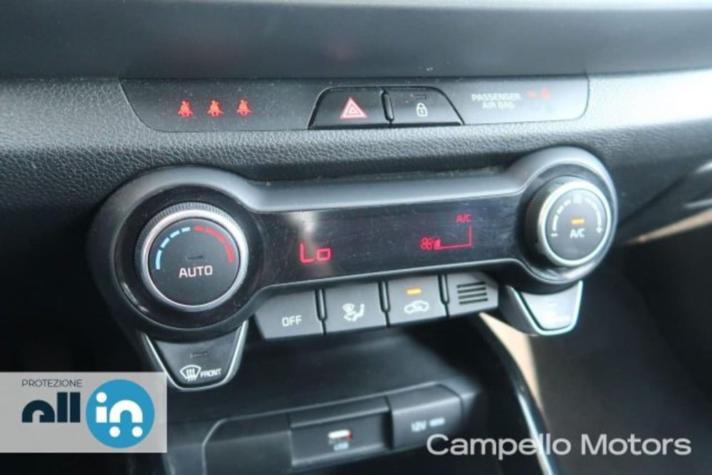 Kia Stonic usata a Venezia (12)