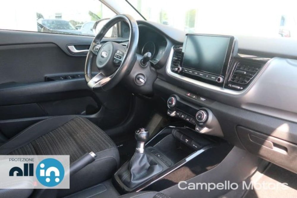 Kia Stonic usata a Venezia (14)