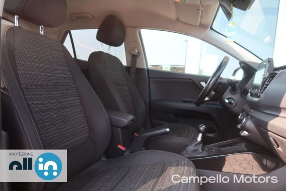 Kia Stonic usata a Venezia (15)