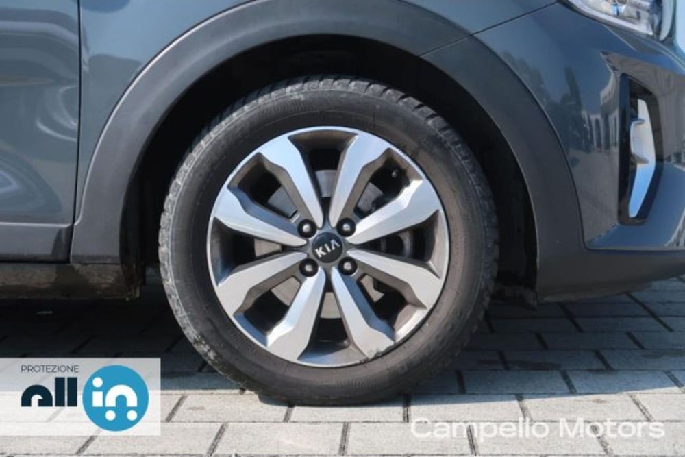 Kia Stonic usata a Venezia (17)