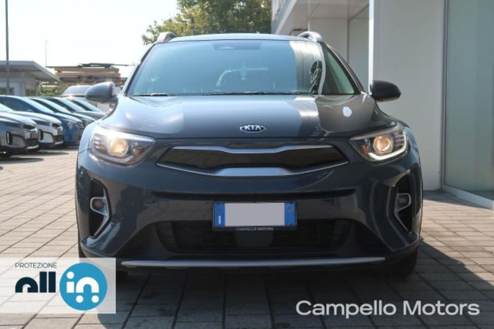 Kia Stonic usata a Venezia (2)
