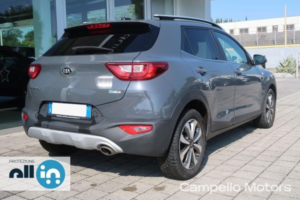 Kia Stonic usata a Venezia (3)
