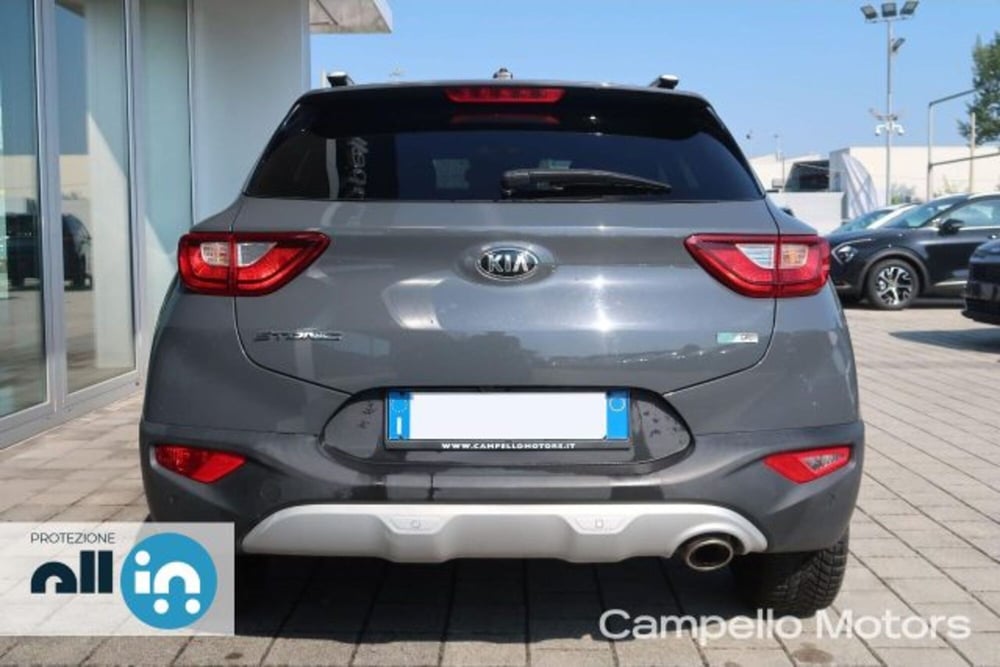 Kia Stonic usata a Venezia (4)