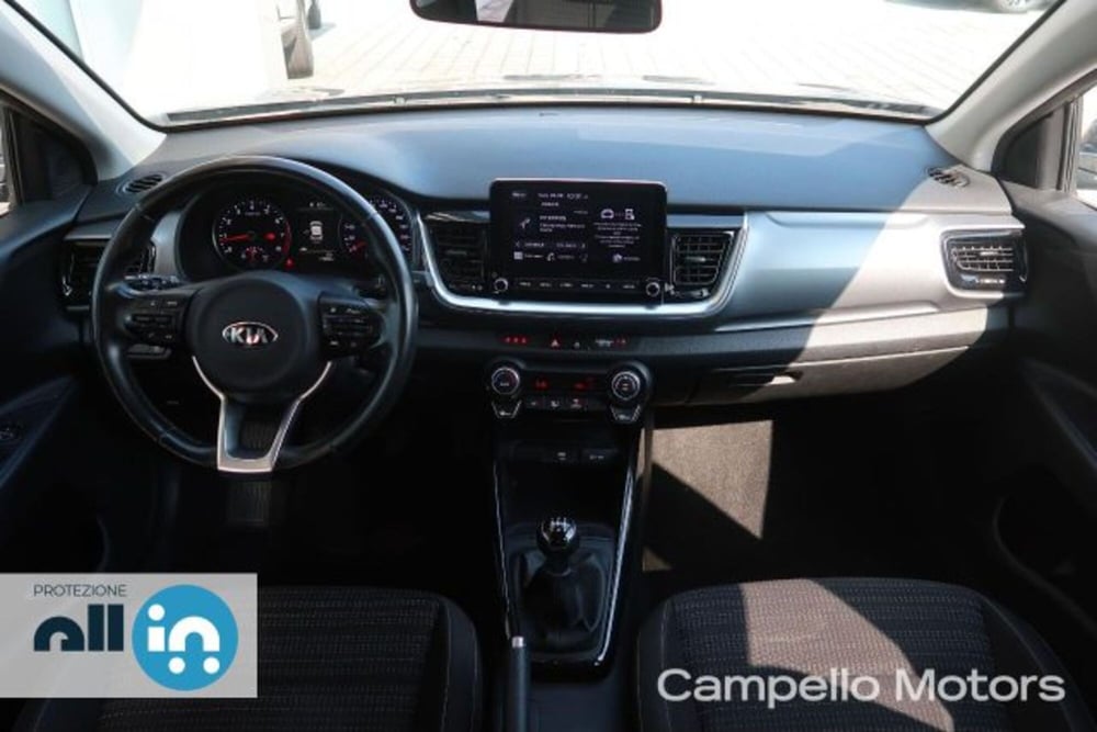 Kia Stonic usata a Venezia (7)