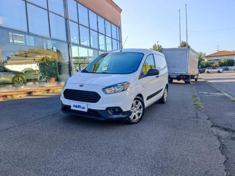 Ford Transit Courier usata a Pisa
