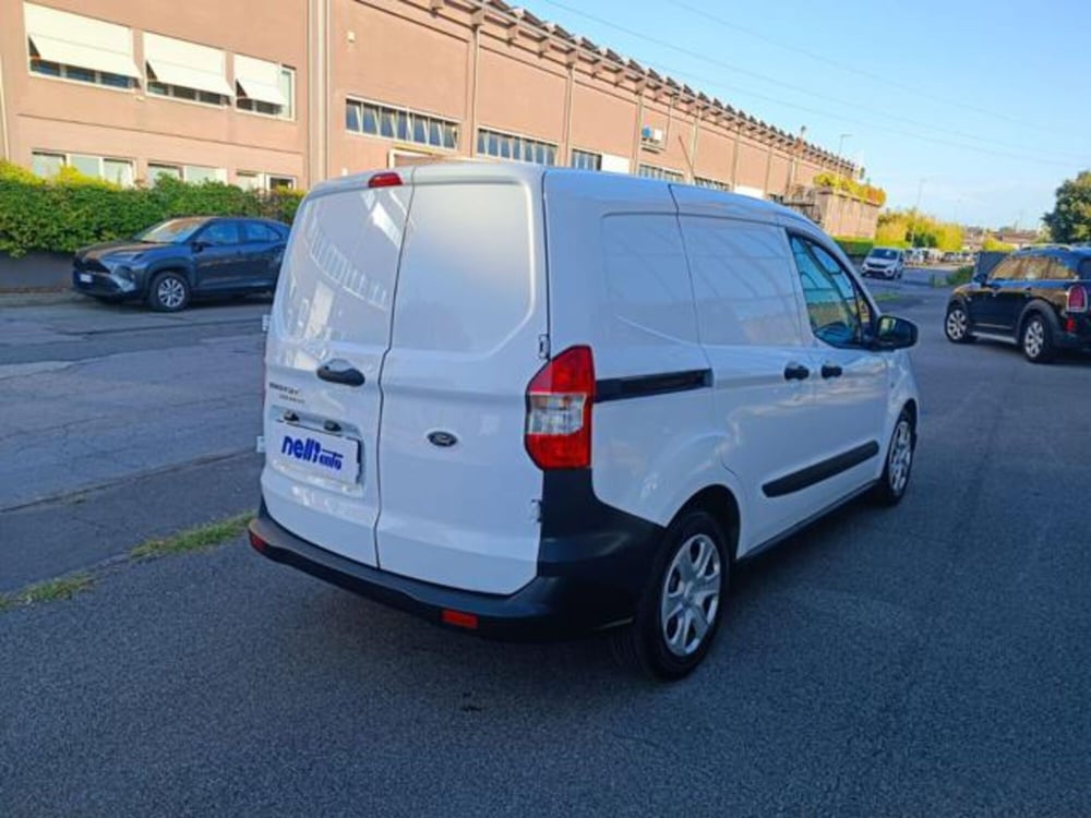 Ford Transit Courier usata a Pisa (10)