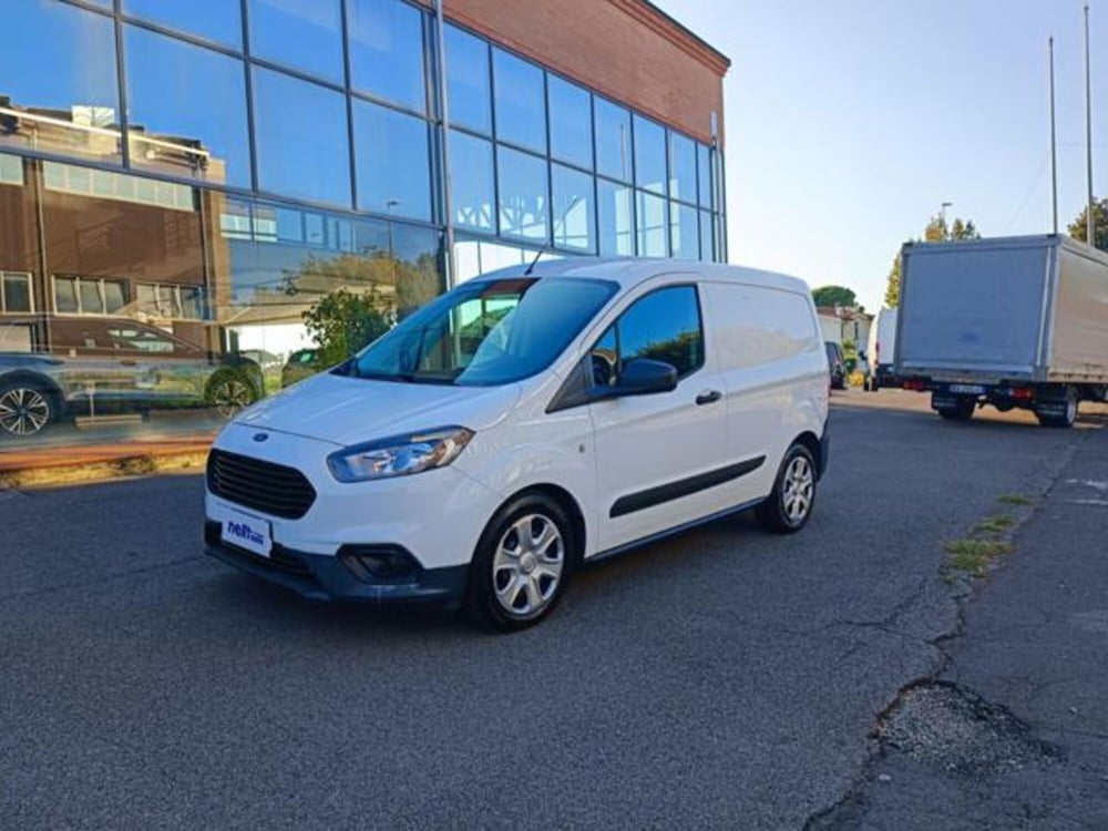 Ford Transit Courier usata a Pisa (11)