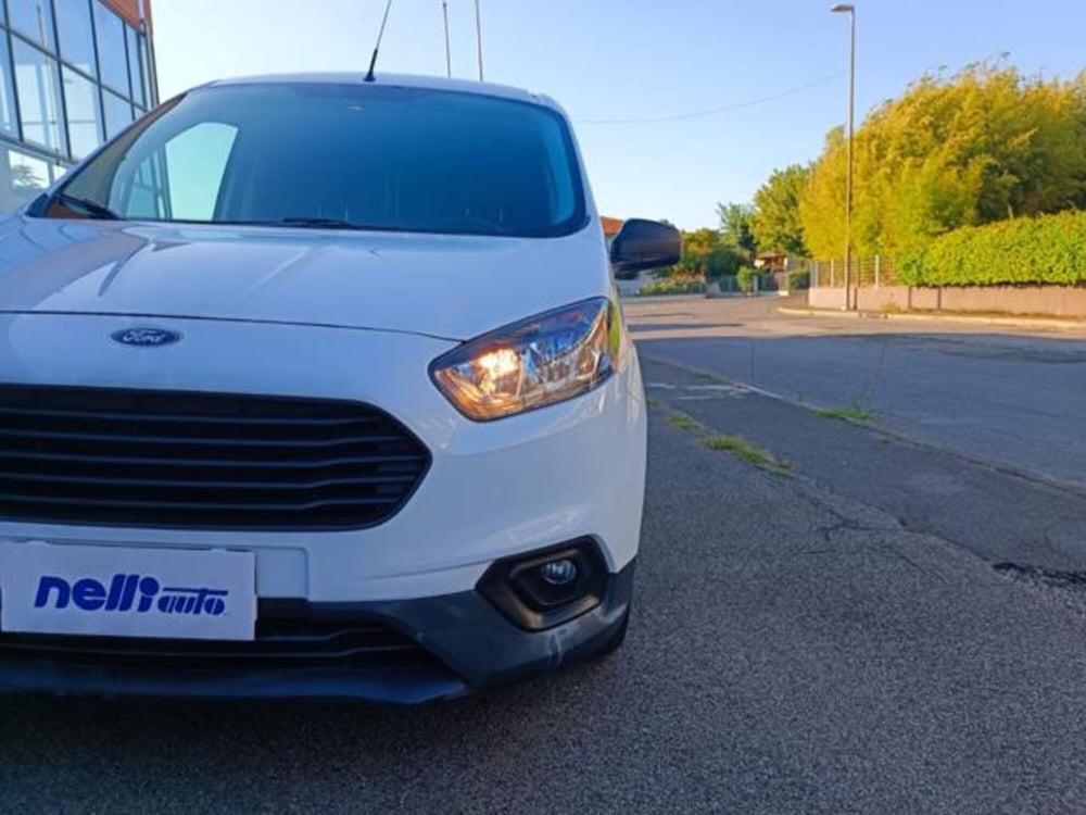Ford Transit Courier usata a Pisa (12)
