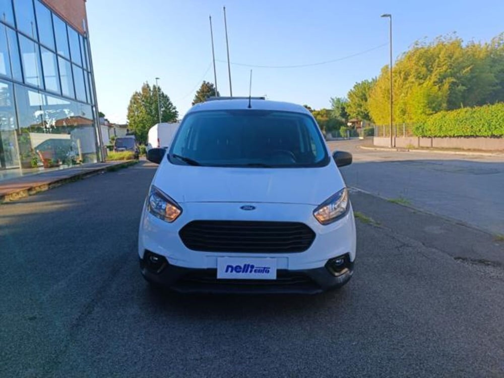 Ford Transit Courier usata a Pisa (13)