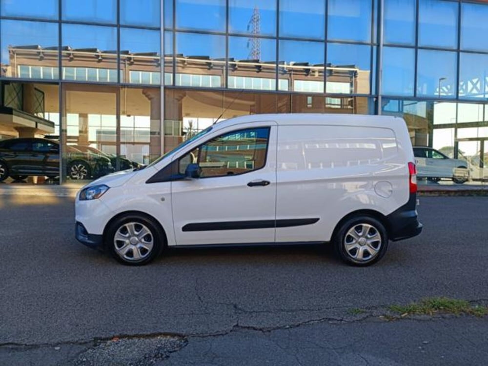 Ford Transit Courier usata a Pisa (15)