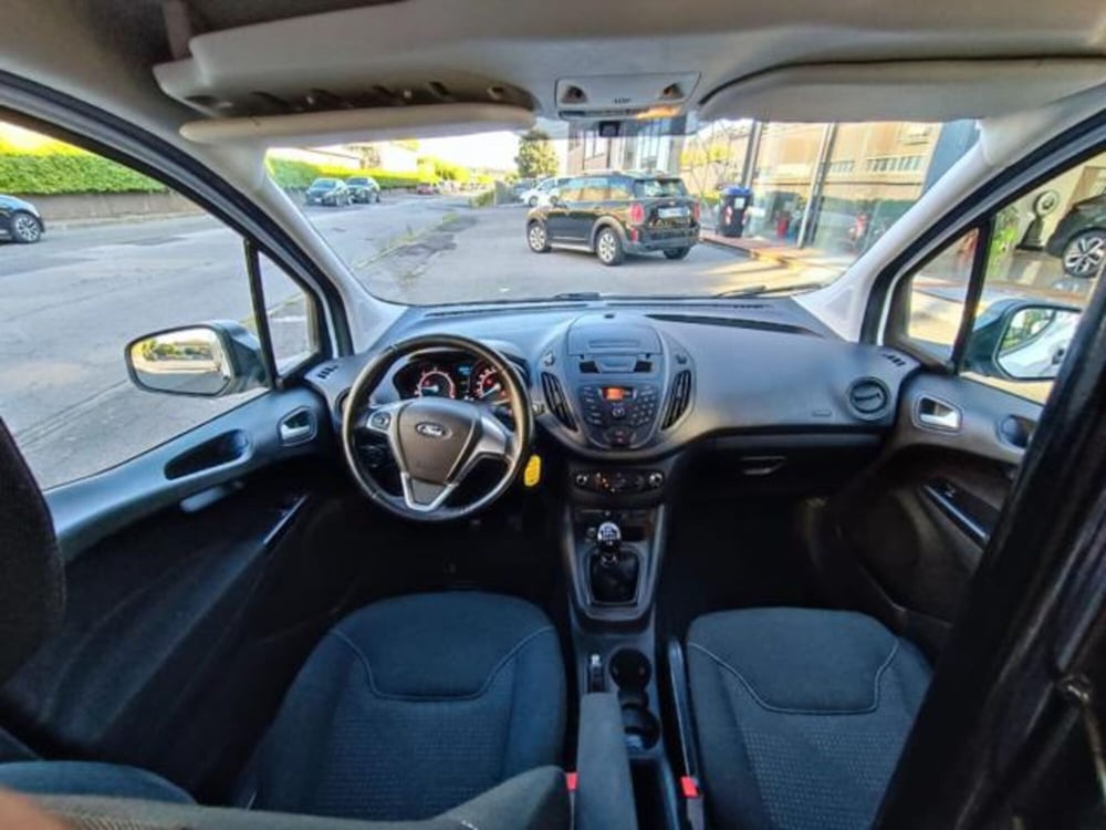 Ford Transit Courier usata a Pisa (20)