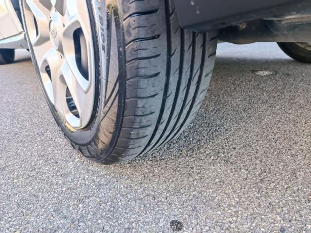 Ford Transit Courier usata a Pisa (5)