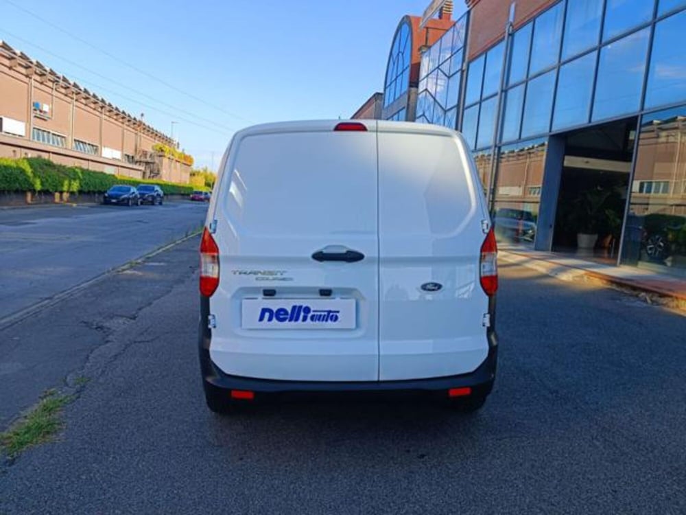 Ford Transit Courier usata a Pisa (7)