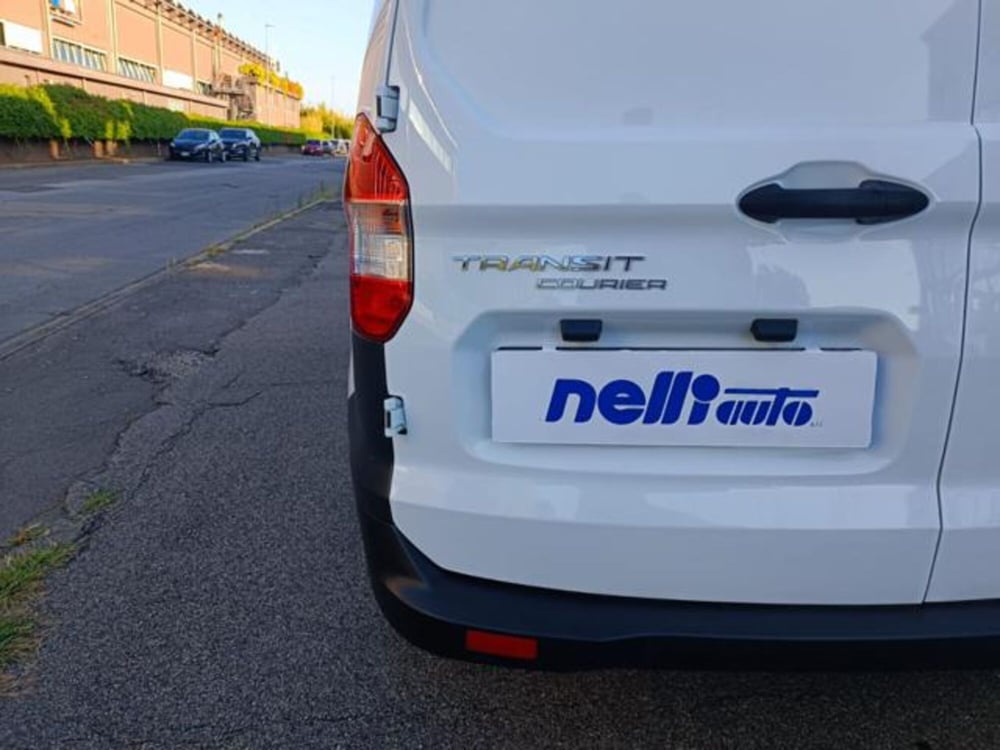 Ford Transit Courier usata a Pisa (8)
