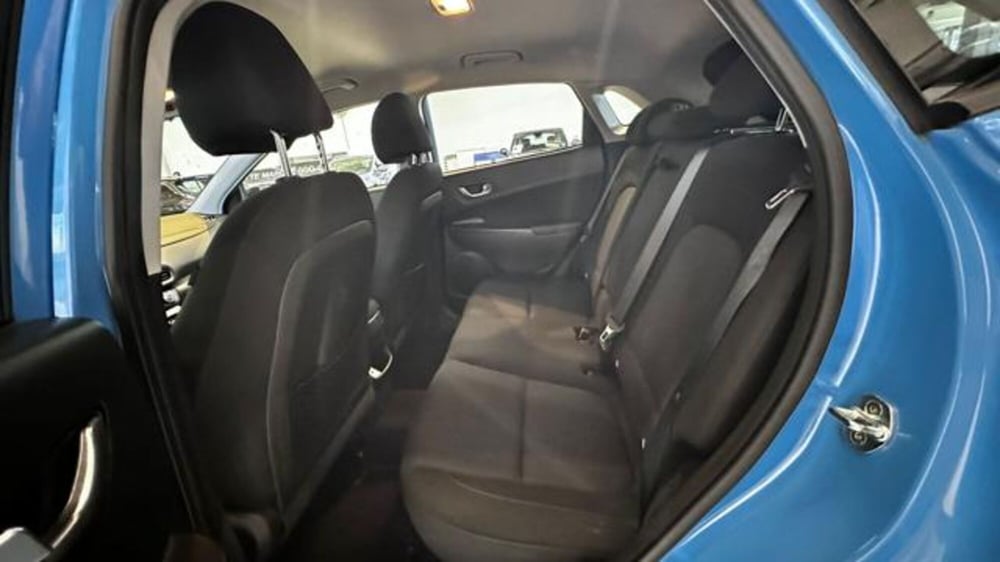 Hyundai Kona usata a Reggio Emilia (10)