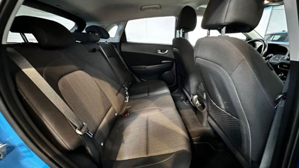 Hyundai Kona usata a Reggio Emilia (11)