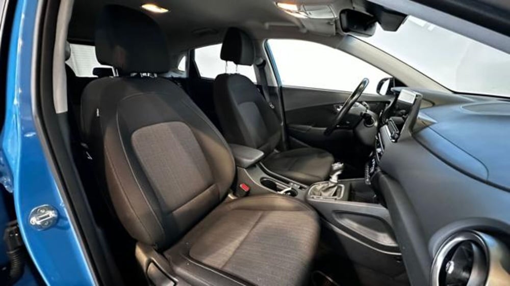 Hyundai Kona usata a Reggio Emilia (12)