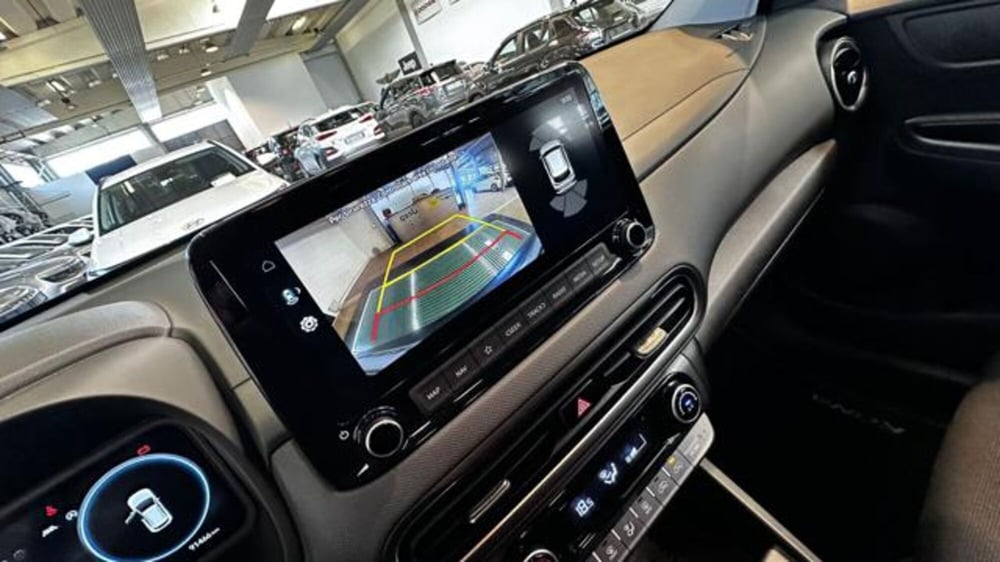 Hyundai Kona usata a Reggio Emilia (14)
