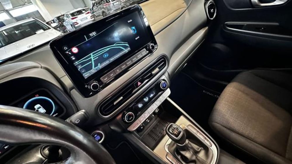 Hyundai Kona usata a Reggio Emilia (16)