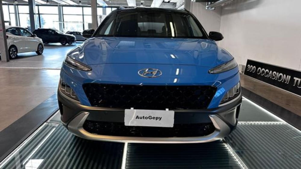 Hyundai Kona usata a Reggio Emilia (2)
