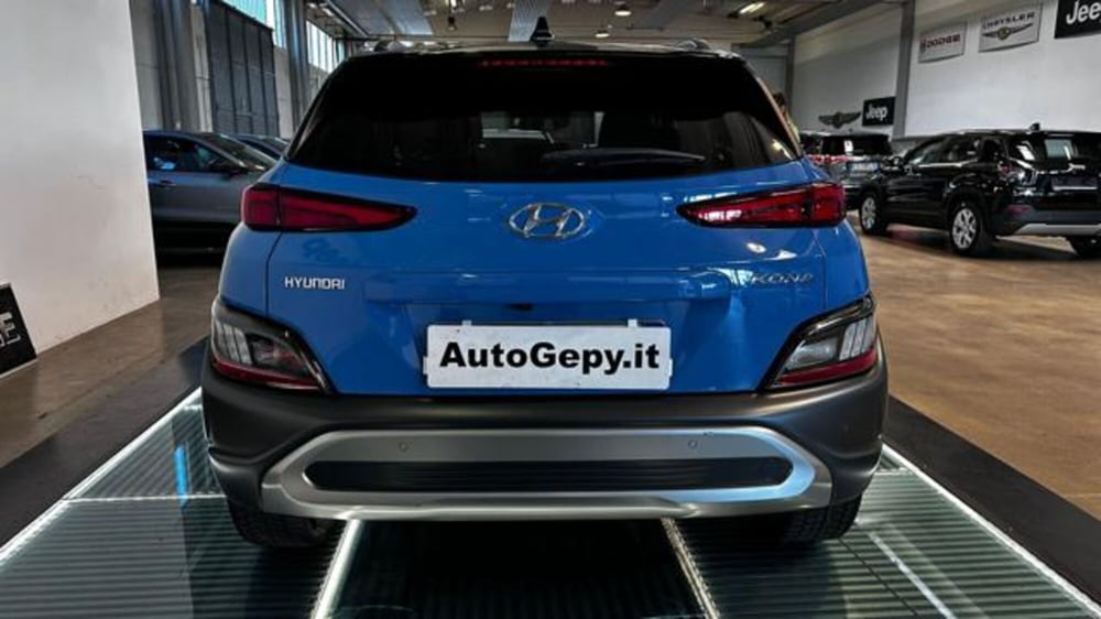 Hyundai Kona usata a Reggio Emilia (5)