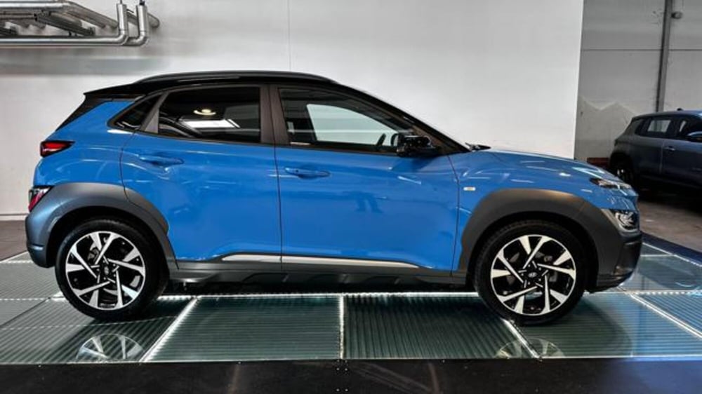 Hyundai Kona usata a Reggio Emilia (7)