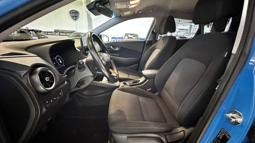 Hyundai Kona usata a Reggio Emilia (8)