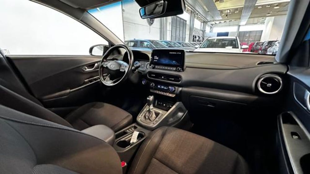 Hyundai Kona usata a Reggio Emilia (9)