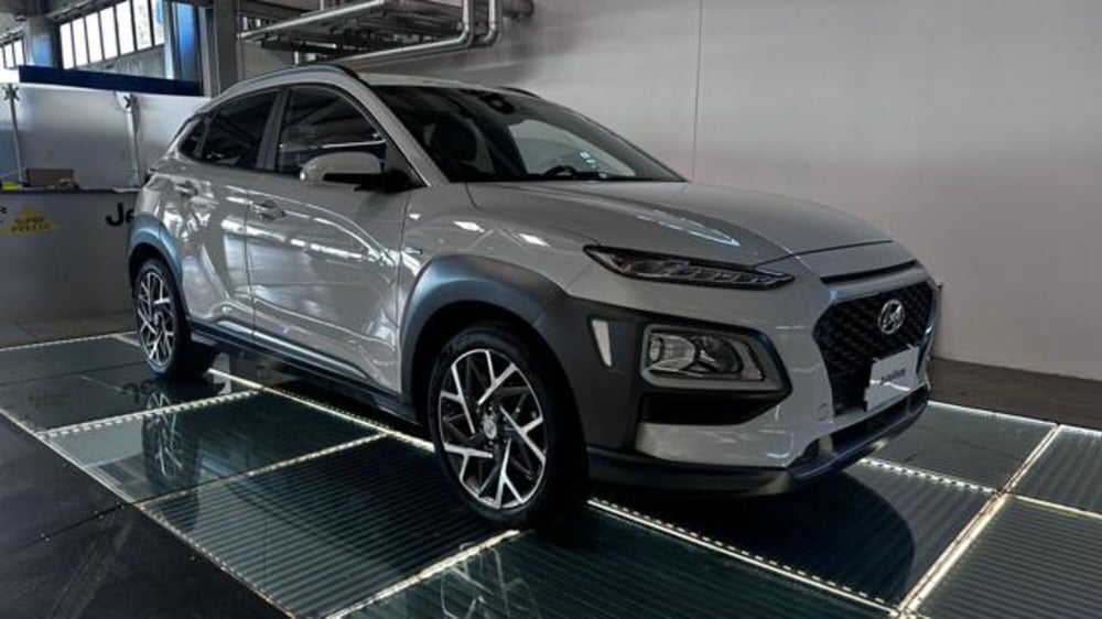 Hyundai Kona usata a Reggio Emilia