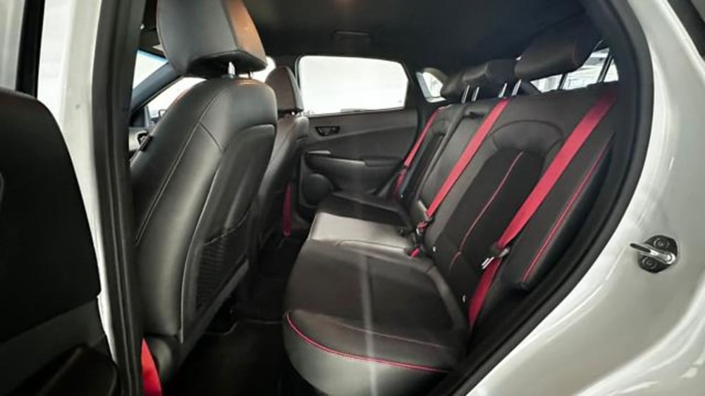 Hyundai Kona usata a Reggio Emilia (10)