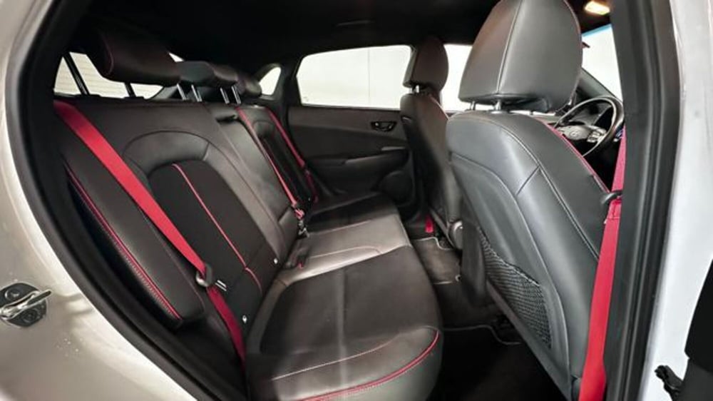 Hyundai Kona usata a Reggio Emilia (11)