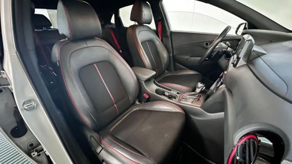 Hyundai Kona usata a Reggio Emilia (12)