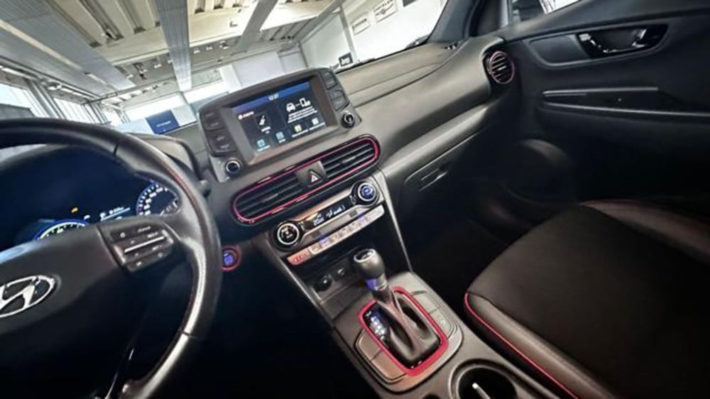 Hyundai Kona usata a Reggio Emilia (16)