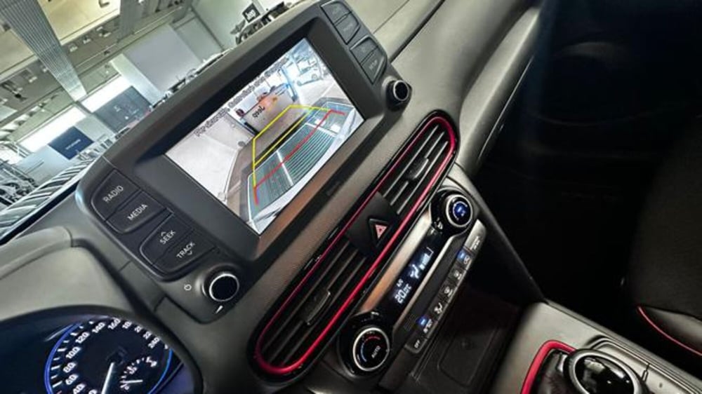 Hyundai Kona usata a Reggio Emilia (18)