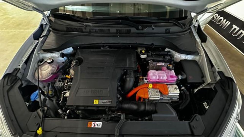 Hyundai Kona usata a Reggio Emilia (19)