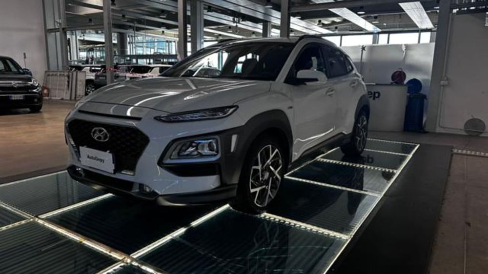 Hyundai Kona usata a Reggio Emilia (3)