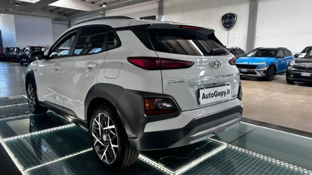 Hyundai Kona usata a Reggio Emilia (4)