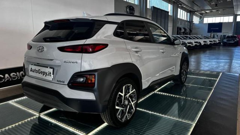 Hyundai Kona usata a Reggio Emilia (6)