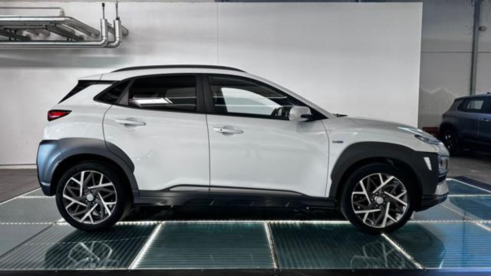 Hyundai Kona usata a Reggio Emilia (7)