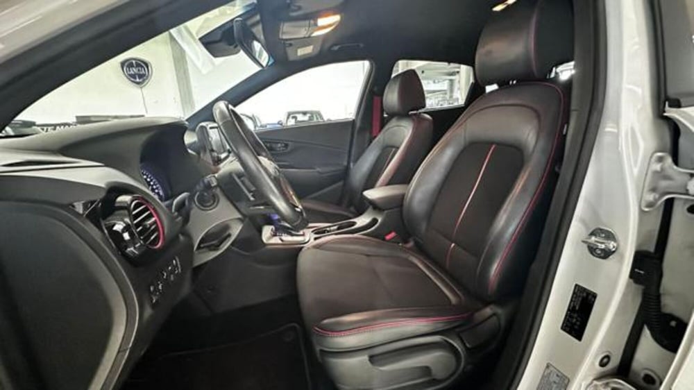 Hyundai Kona usata a Reggio Emilia (9)