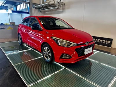Hyundai i20 1.2 5 porte Econext Classic del 2020 usata a Reggio nell&#039;Emilia