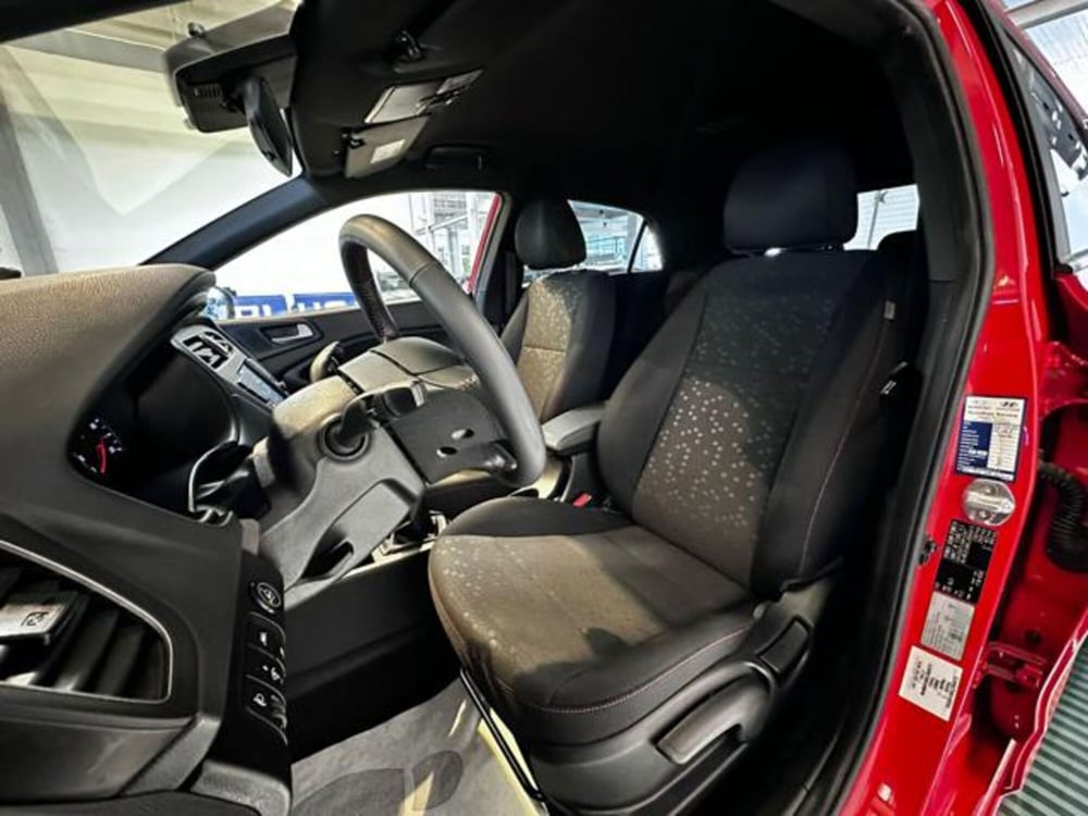 Hyundai i20 usata a Reggio Emilia (10)