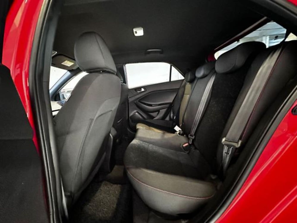 Hyundai i20 usata a Reggio Emilia (13)